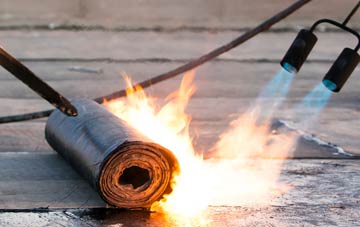 Trellech asphalt flat roofing repairs