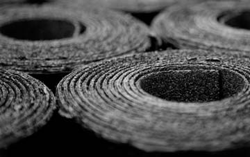 Trellech bitumen roof disadvantages