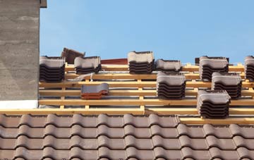 Trellech clay roofing costs