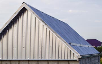 disadvantages of Trellech corrugated roofing