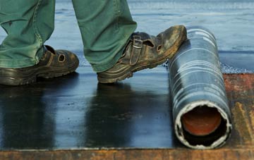 types of Trellech felt roof