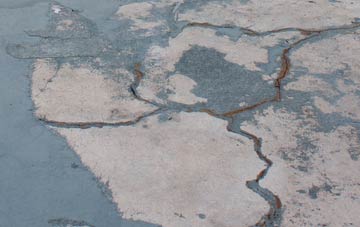 fibreglass roofing replacement Trellech