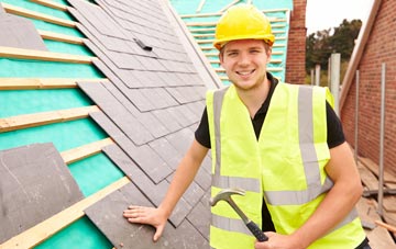 find trusted Trellech roofers in Monmouthshire