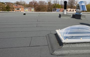 benefits of Trellech flat roofing