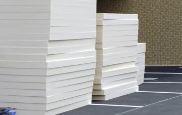 Trellech flat roof insulation costs