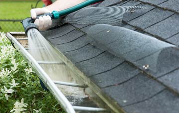 Trellech gutter cleaning costs