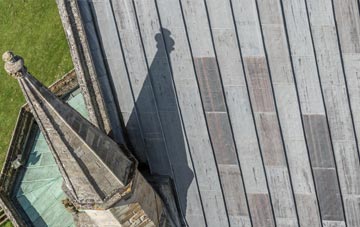 Trellech lead roof considerations