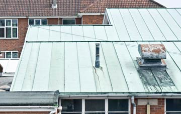 Trellech lead roofing costs