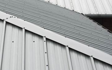 disadvantages of Trellech metal roofing