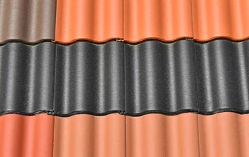 uses of Trellech plastic roofing