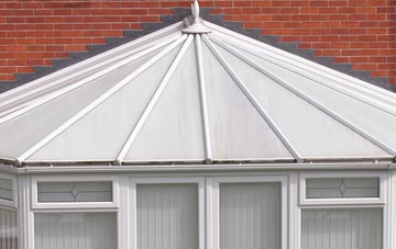 Trellech polycarbonate conservatory roof repairs