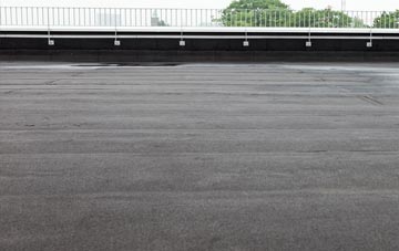 Trellech asphalt roof replacement