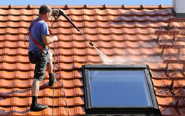 roof cleaning Trellech, Monmouthshire