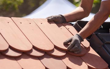 Trellech roof tile contractors