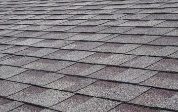 Trellech tiles for shallow pitch roofing