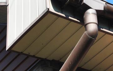 Trellech soffit installation costs