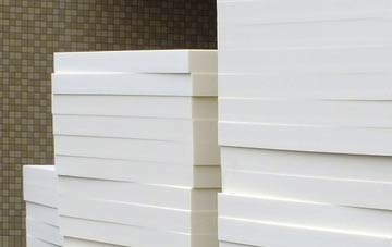 Trellech tapered roof insulation costs