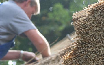 professional Trellech thatchers