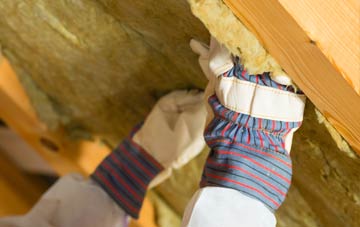 types of Trellech pitched roof insulation materials
