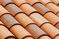 Trellech clay roofing