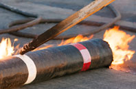 free Trellech flat roofing repair quotes