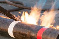 Trellech flat roofing replacement