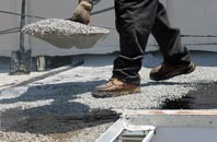 find rated Trellech flat roofing replacement companies