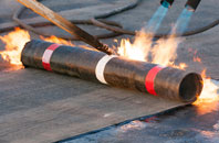 Trellech flat roof sealing