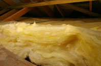 Trellech pitch roof insulation