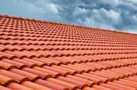 Trellech roofing tiles