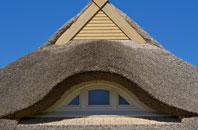 Trellech thatch roofing